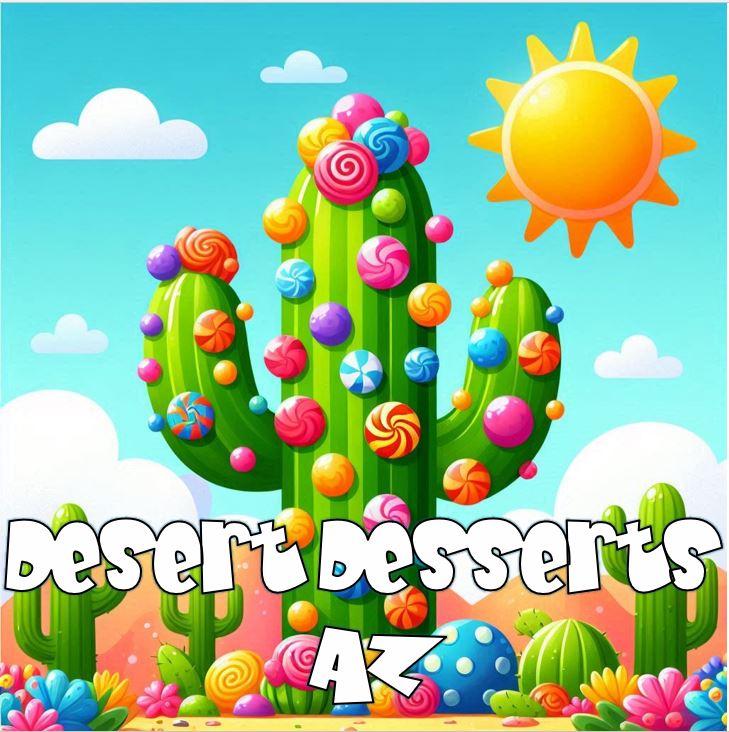 Desert Desserts AZ